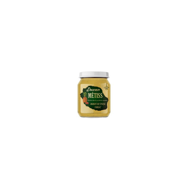 Douceur Ananas Victoria Piment