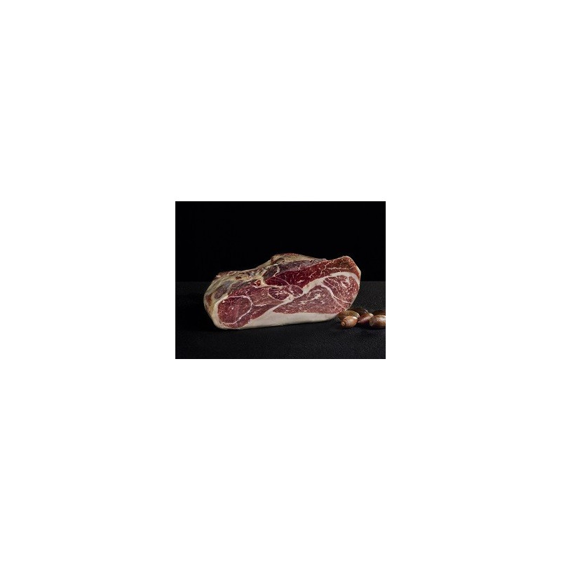 Jambon DESOSSE Pata Negra Bellota 4 kg Environ