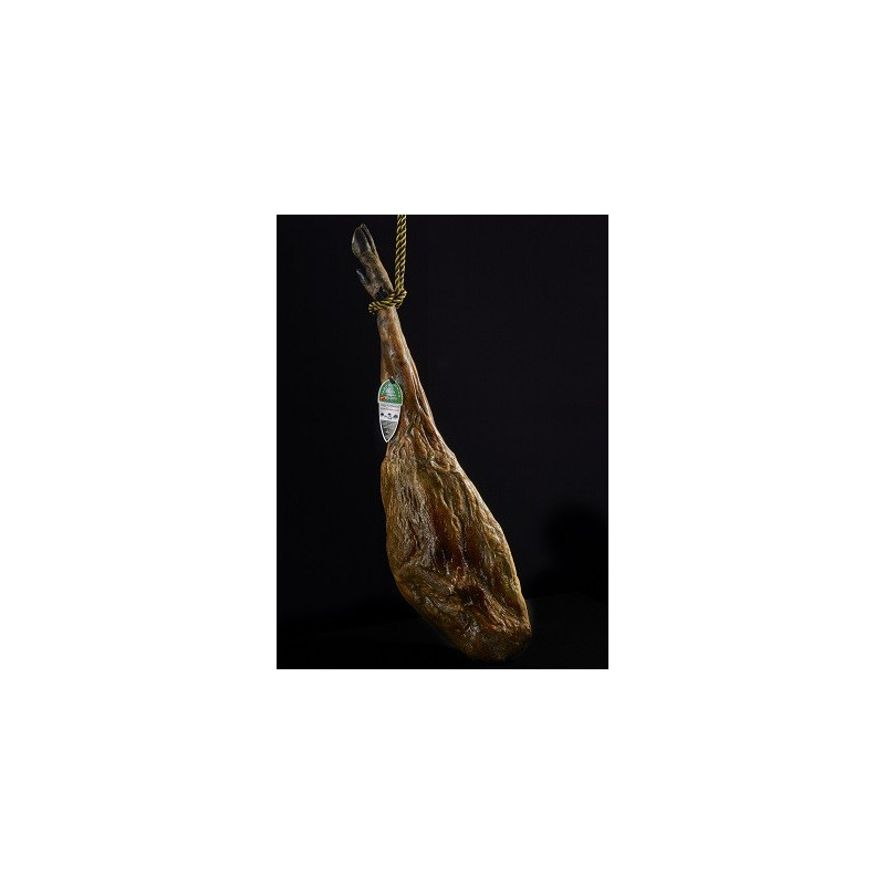 Jambon AVEC OS Pata Negra Bellota 8Kg Environ