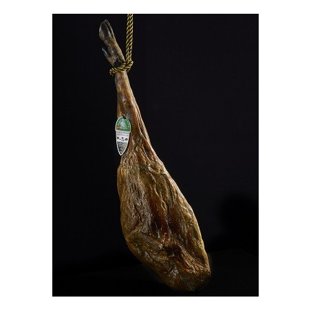 Jambon AVEC OS Pata Negra Bellota 8Kg Environ