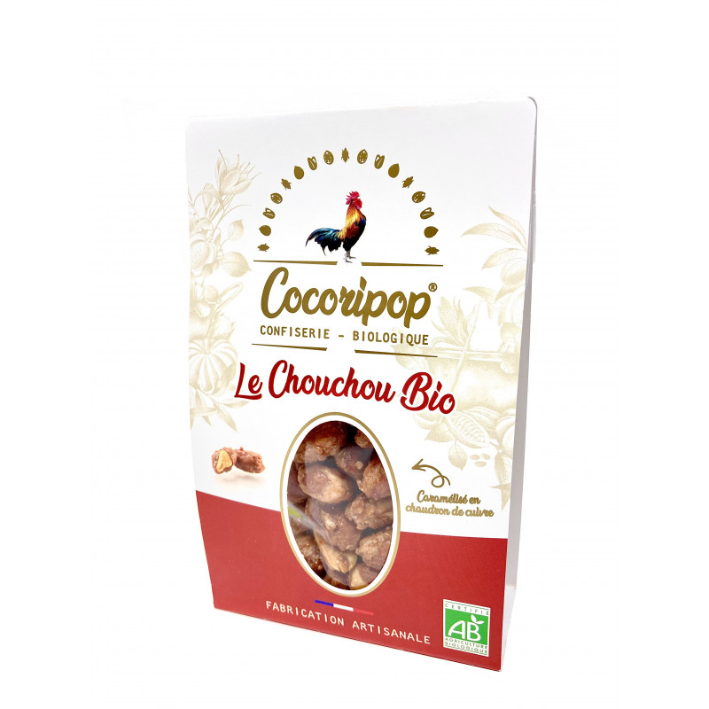 Pralines Cacahuètes Le Chouchou BIO 100g