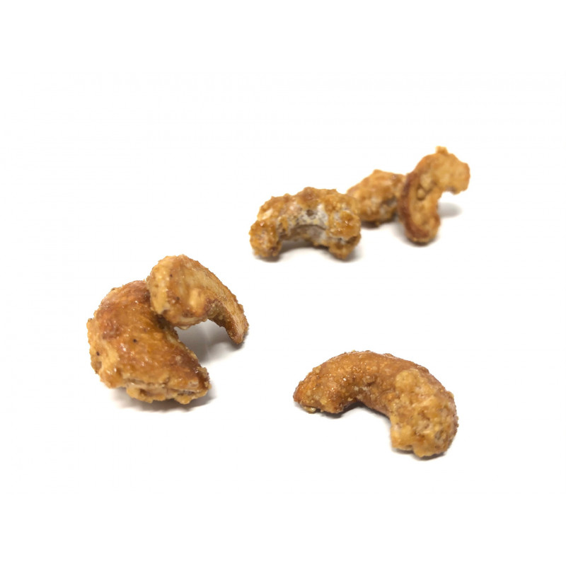 Pralines Noix de Cajou BIO Vrac 2kg