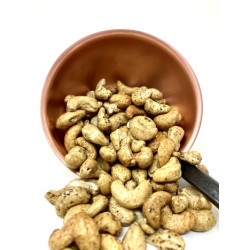 Apéripop Noix de Cajou Grillées au Poivre Sauvage BIO Vrac 1kg