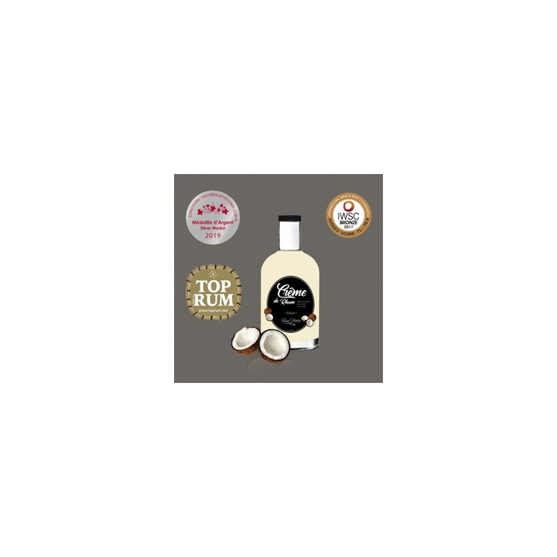 Secrets d'Épiciers Fournisseur Épicerie Fine Rhums Arrangés Crèmes de Rhum