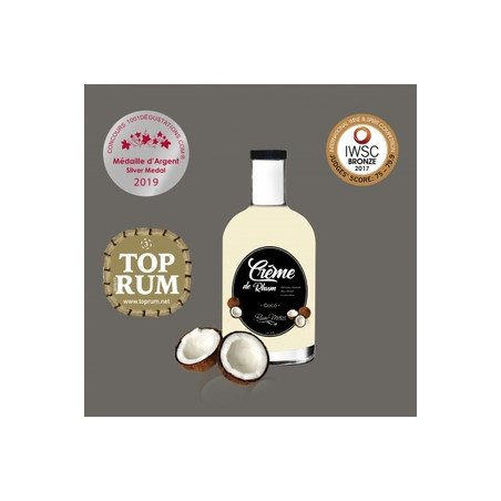 Secrets d'Épiciers Fournisseur Épicerie Fine Rhums Arrangés Crèmes de Rhum