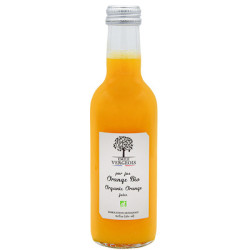 Pur Jus d'Orange Blonde BIO