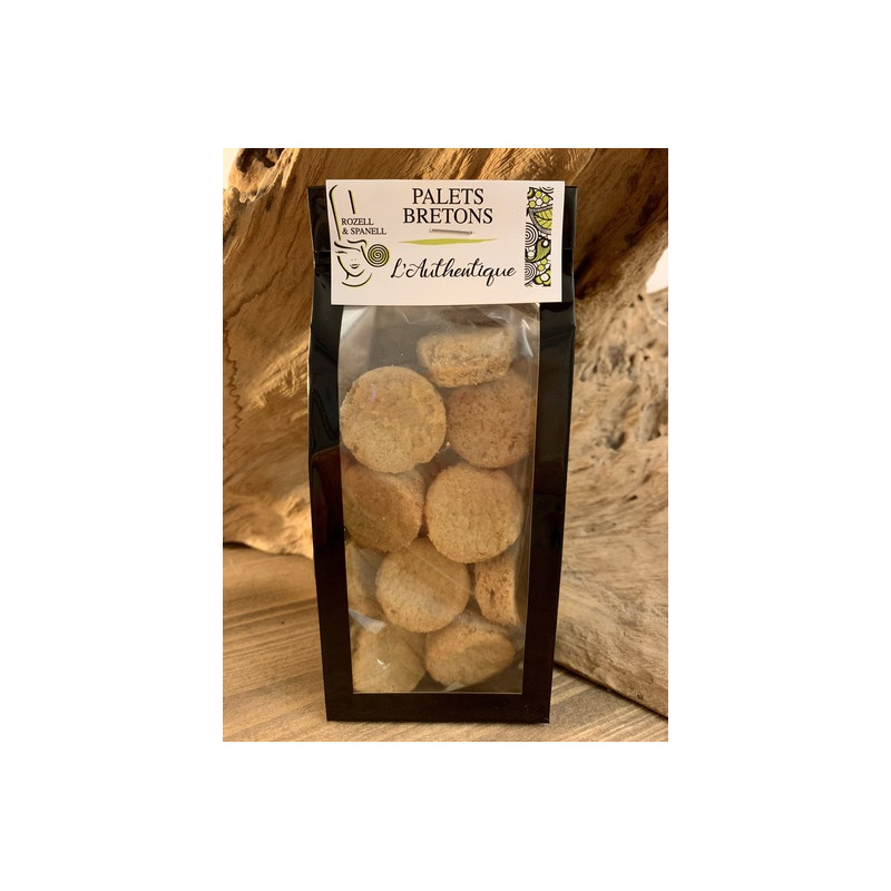 Secrets d Epiciers Fournisseur Epiceries Fines Caramels au Beurre Salé Biscuits