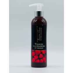 Vinaigre Framboise et Vanille 250ml
