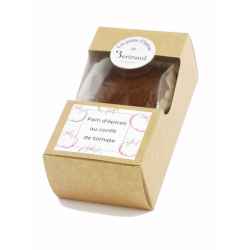 Pain d'Épices Confit de Tomates 270g