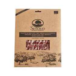 Epaule 100% ibérique bellota Pata Negra BIO. Tranché 80 g.