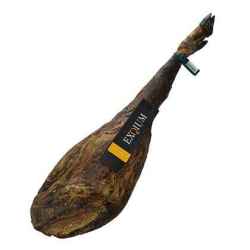 Jambon ibérique cebo de campo Exqium. SANS ADDITIFS.
