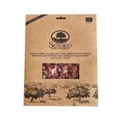 Saucisson 100% ibérique bellota BIO tranché 100 g