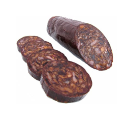 Morcilla 100% ibérique bellota