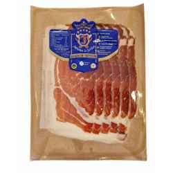 Jambon Serrano IGP Trevelez 17 mois sans additifs tranché 100 g