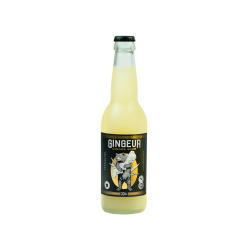 Gingeur Ginger Beer 33cl
