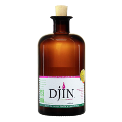 Djin Immunité N°2  (Pink Gin) 50cl