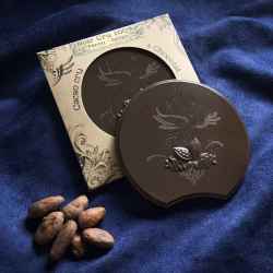 Tablette cacao cru 100% Pérou pure origine 50g BIO