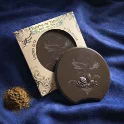Tablette Noir cru 75% Poivre de Timut 50g BIO