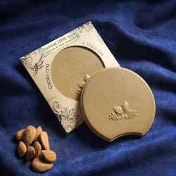 Tablette chocolat cru 1001 Nuits (amande & fleur d'oranger) 50g BIO