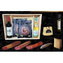 Grand Coffret Valise Garnie