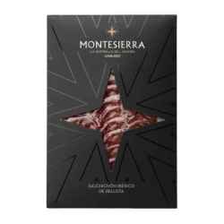 Saucisson ibérique bellota tranché 80 g