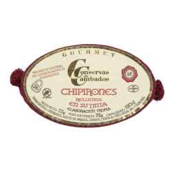 Chipirons dans leur encre 111 g