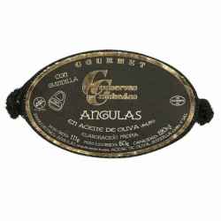 Civelles à l'huile d'olive 111 g