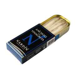 Anchois au vinaigre (boquerones) 100 g