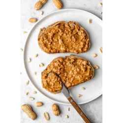 Beurre de cacahuètes extra crunchy 5kg Vrac BIO