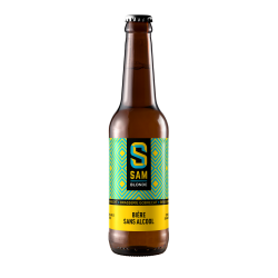 GOBRECHT SAM Blonde 33cl