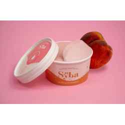 Sorbet Pêche Blanche Pot 120mL