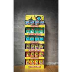 Kit démarrage - Chips Superbon (avec présentoir offert)