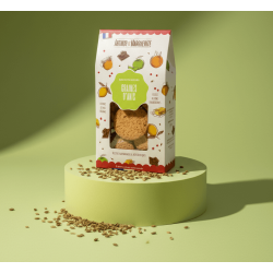 Biscuits sucrés  saveur Graines d'Anis - sachet 130g