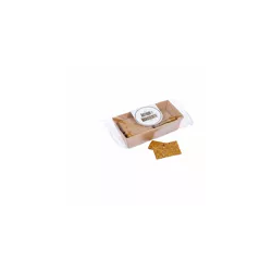 Crackers apéritifs en barquette saveur Tournesol Pavot - 60g