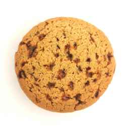 Mini Cookies Caramel en barquette - 50g