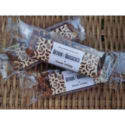 Barres céréales Choco Crispy - 20 unités emballées de 35 gr