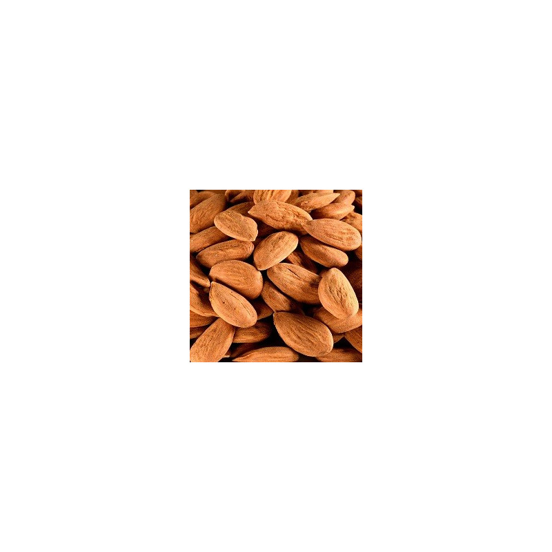 Amandes Décortiquées Grillées BIO 5 kg