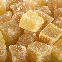 Gingembre Confit BIO 5kg