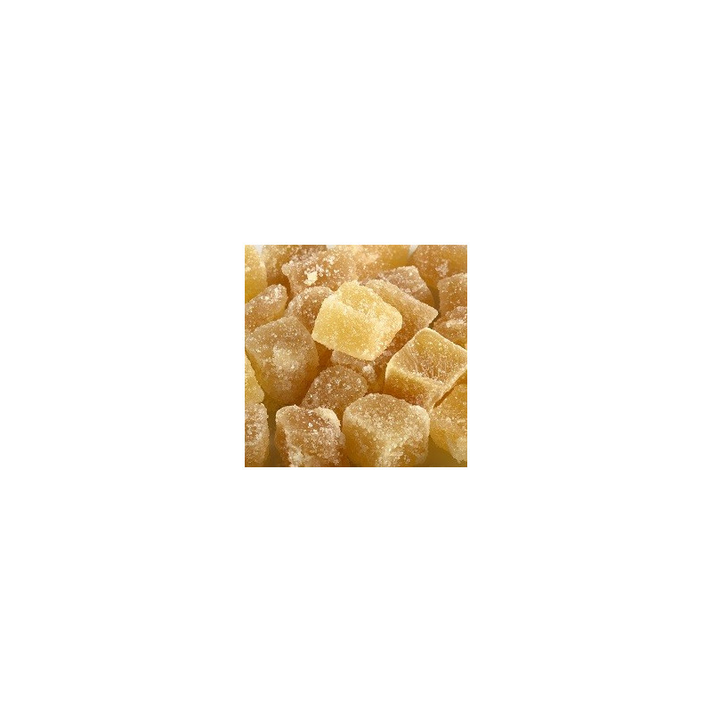 Gingembre Confit BIO 5kg