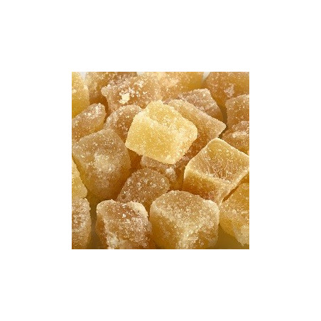 Gingembre Confit BIO 5kg