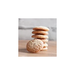 Biscuits Bio à la Praline Rose - Vrac en poche de 3Kg