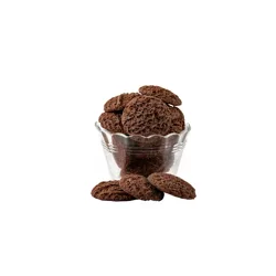 Biscuits Bio au Cassis - Vrac en poche de 3Kg