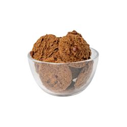 Biscuits Bio Café et Pépites de Chocolat - Vrac en poche de 3Kg