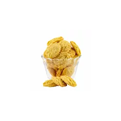 Biscuits Apéritifs Bio Comté AOP - Vrac en poche de 3Kg