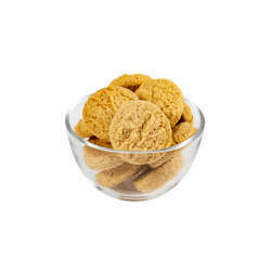 Biscuits Bio Gingembre Citron - Vrac en poche de 3Kg