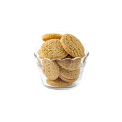 Biscuits bio Thé Earl Grey - Vrac en poche de 3Kg