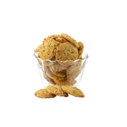 Biscuits Apéritifs Bio Moutarde à l'Ancienne - Vrac en poche de 3Kg