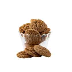 Biscuits Bio Orange Cannelle - Vrac en poche de 3Kg