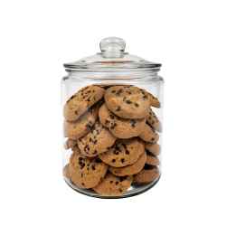Cookies Bio Nature au Beurre Pépites de Chocolat - Vrac en poche de 2kg