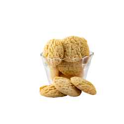 Biscuits Bio Citron Orange Douce - Vrac en poche 3Kg
